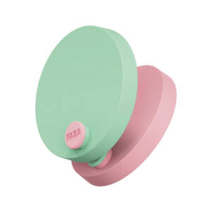 Dischi sonori Fragola e Menta