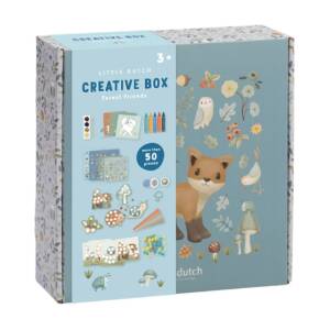Box Creativo Amici della Foresta