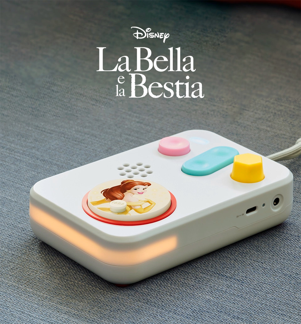 La Bella e la Bestia- disco sonoro - - immagine 2
