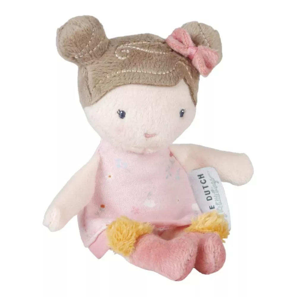 Doll Rosa mini 10 cm - immagine 2