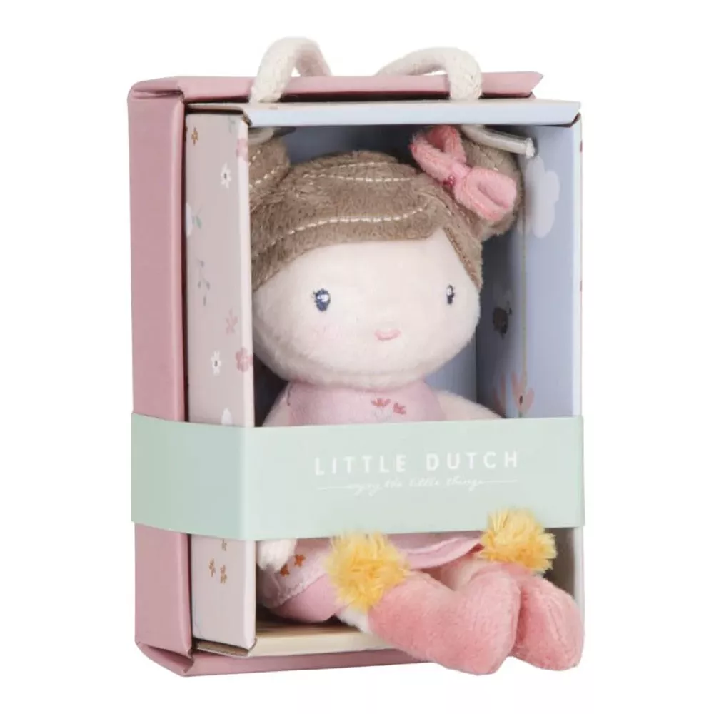 Doll Rosa mini 10 cm