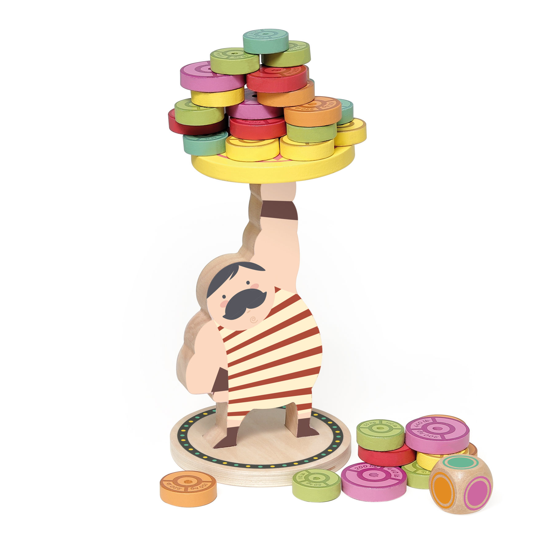 Gaston l'equilibrista