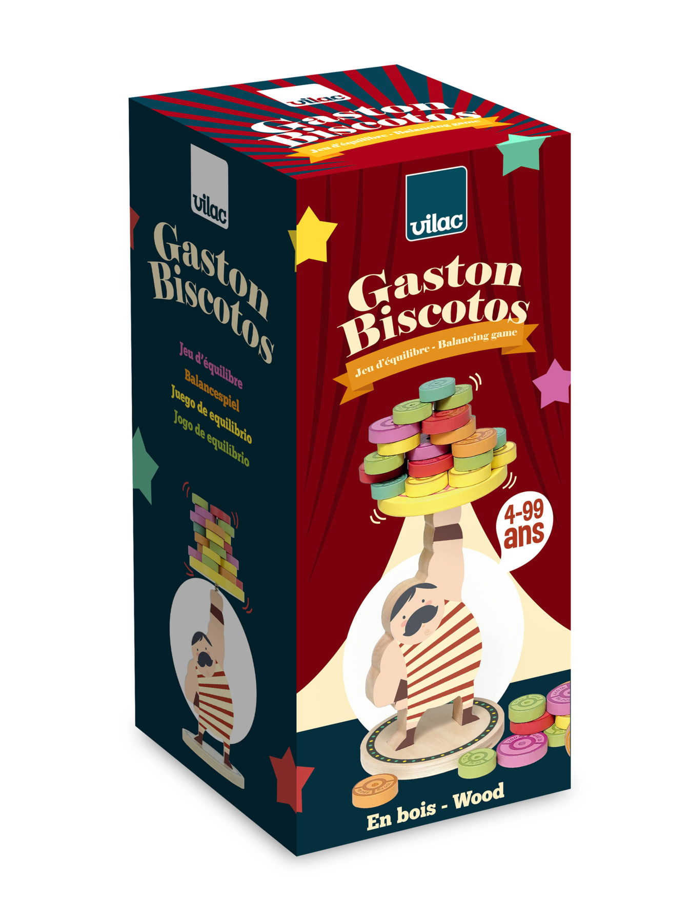 Gaston l'equilibrista - immagine 2