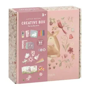 Box Creativo Giardino fatato