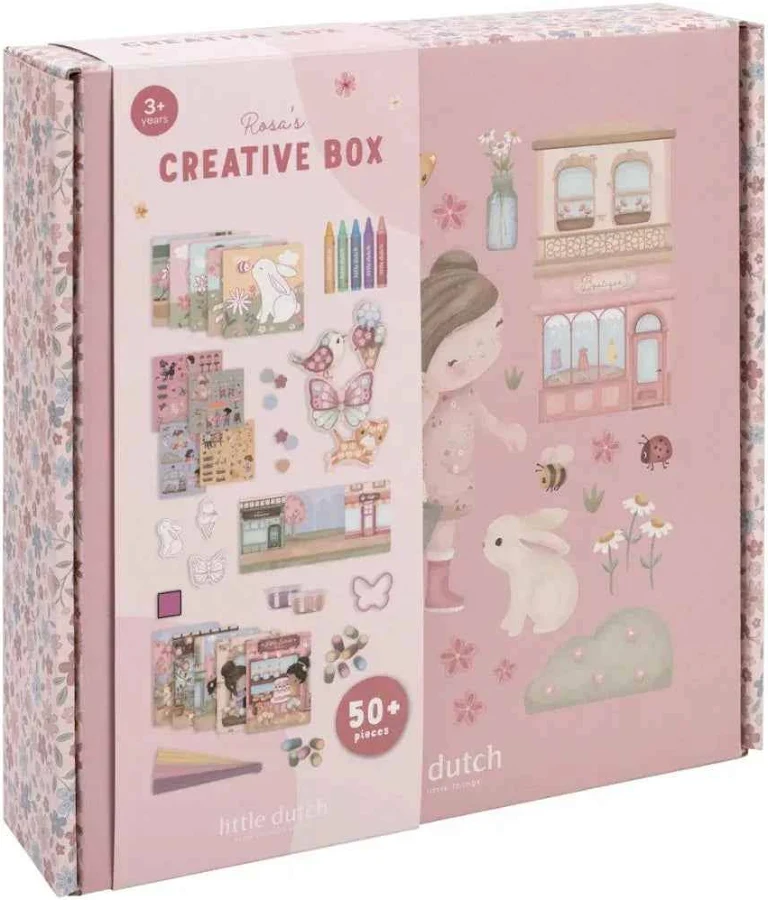 Box Creativo XL di Rosa