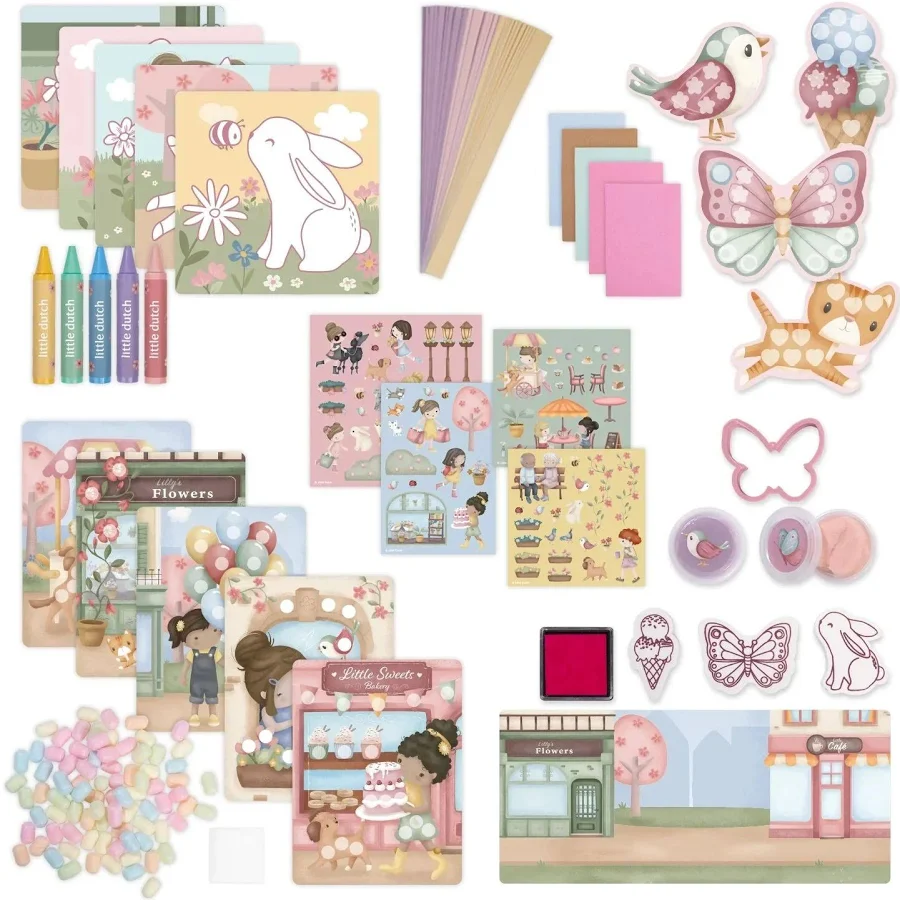 Box Creativo XL di Rosa - immagine 2