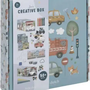 Box Creativo XL di Jim