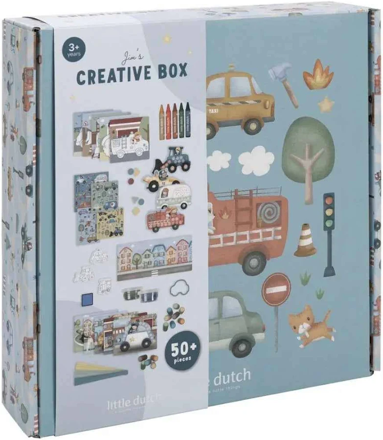 Box Creativo XL di Jim
