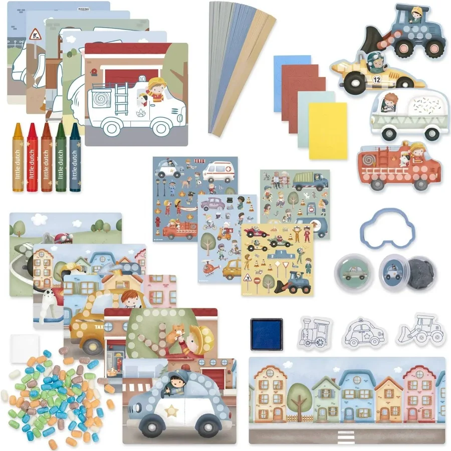 Box Creativo XL di Jim - immagine 2