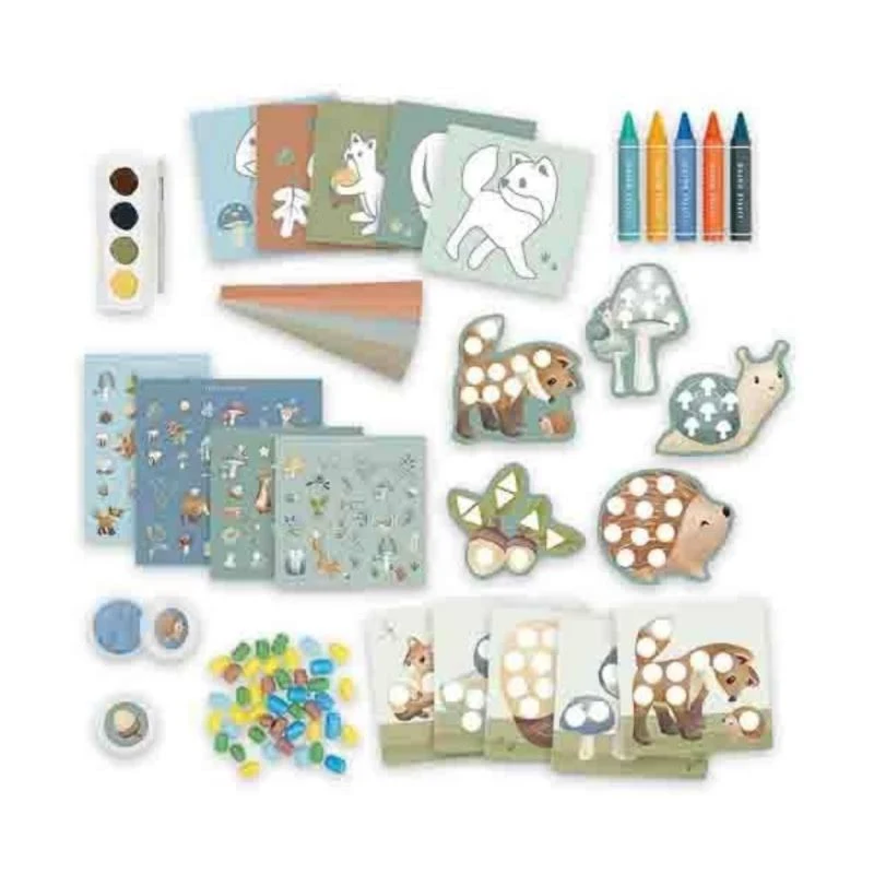 Box Creativo Amici della Foresta - immagine 2