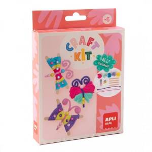 Kit filati Farfalle