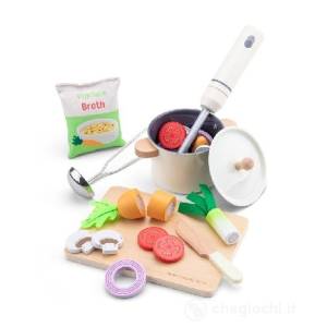 Set per la minestra
