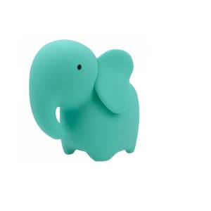 Lampada Elefante azzurro