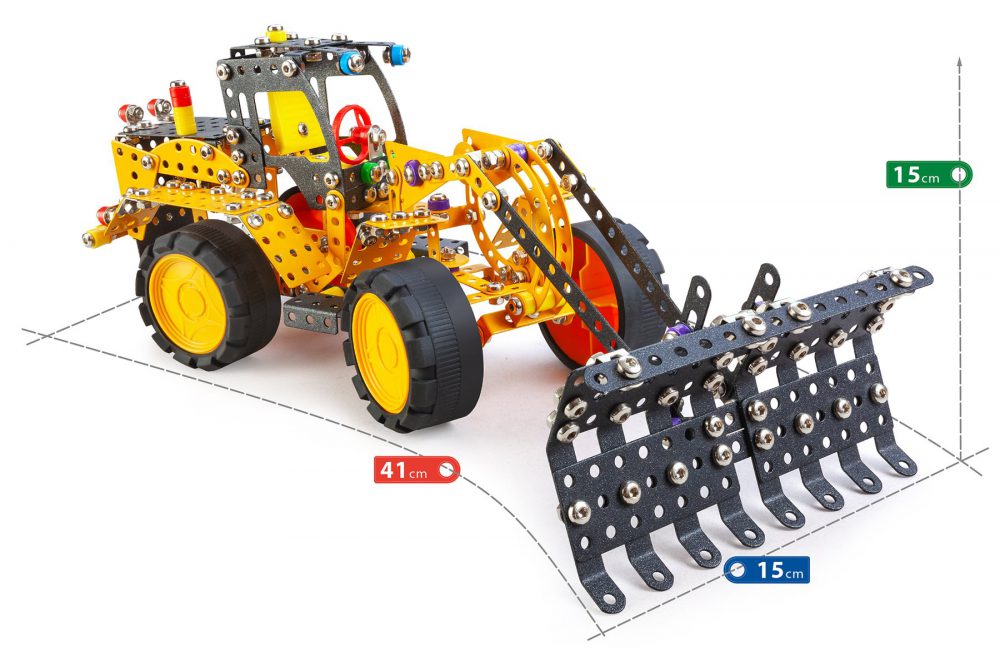 Ruspa Pro 7 in 1 da montare - immagine 3