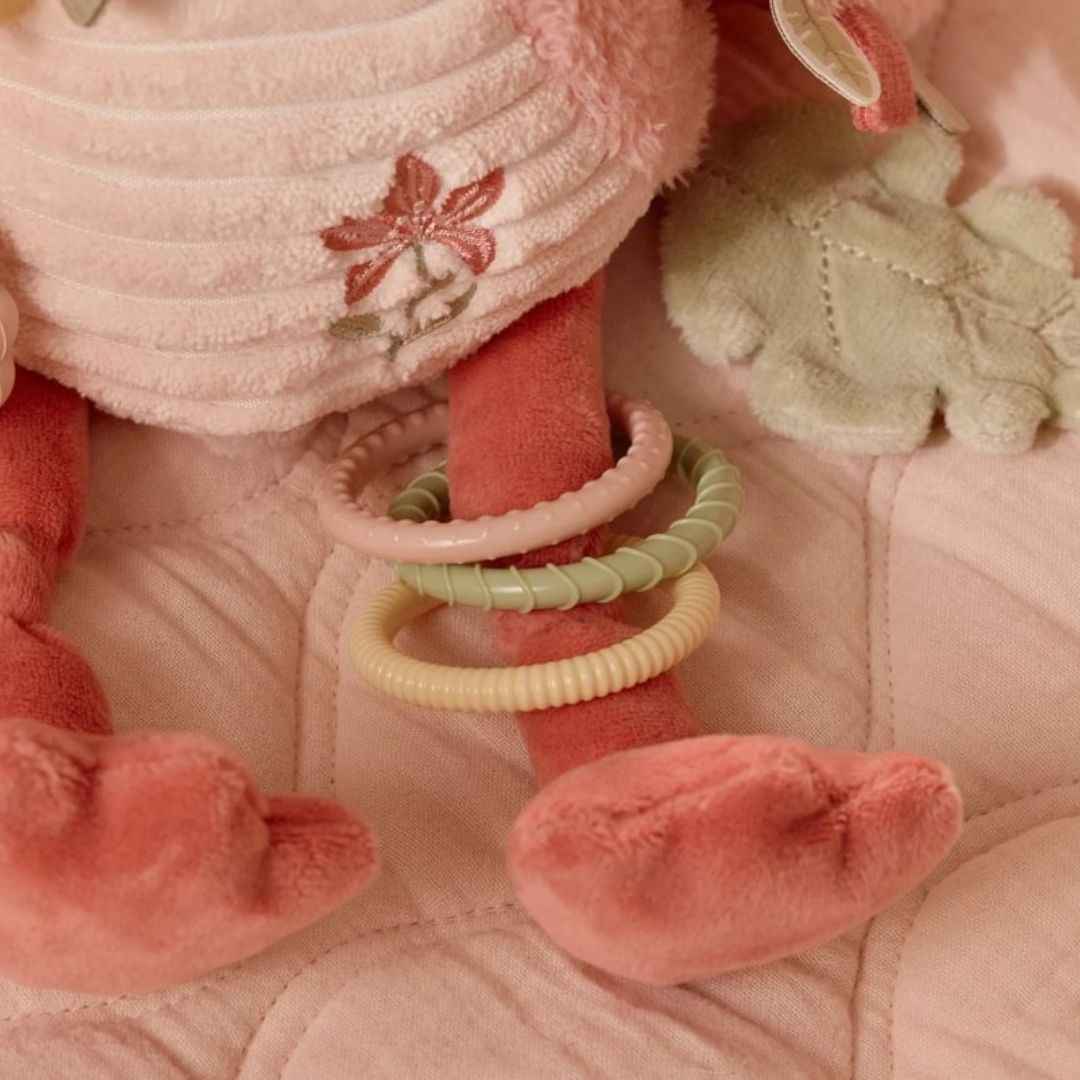 Peluche Fenicottero multiattività - immagine 3