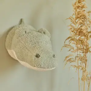 Peluche Coccodrillo da parete
