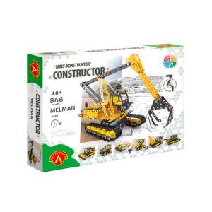 Escavatore 7 in 1 da montare