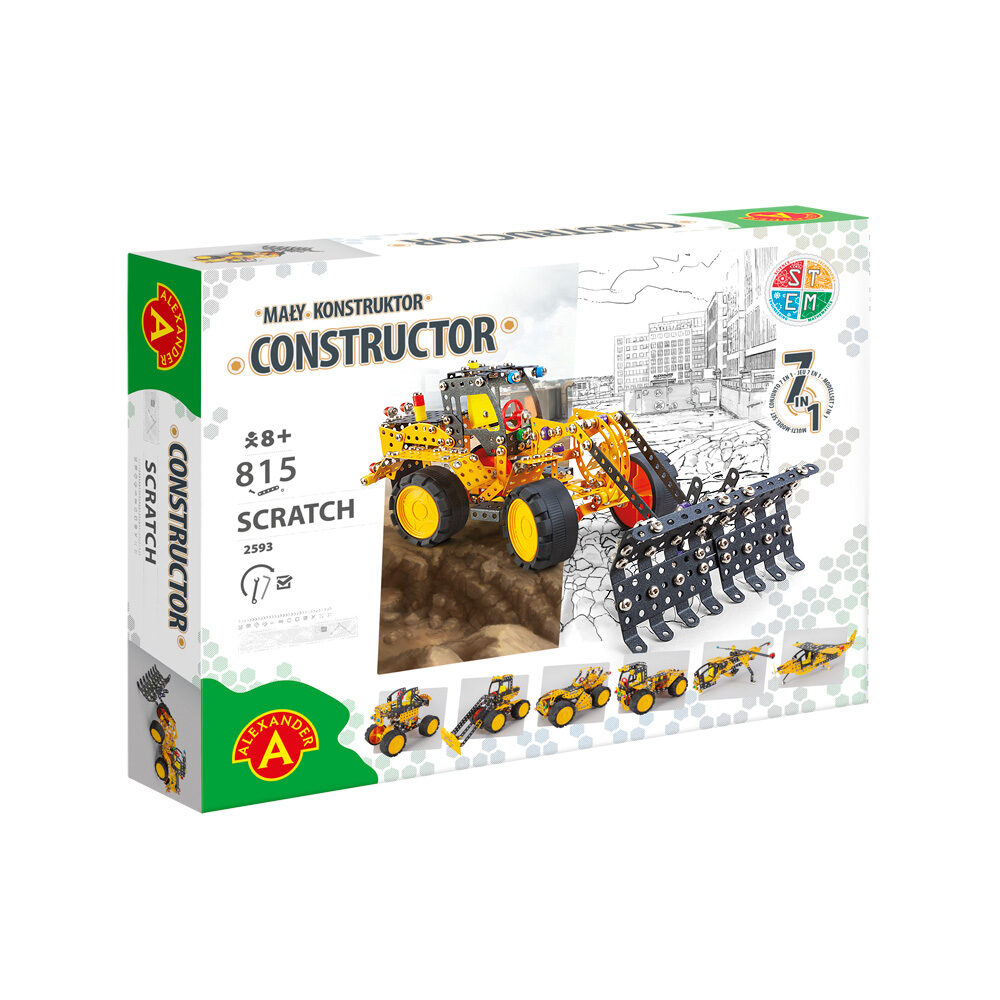 Ruspa Pro 7 in 1 da montare