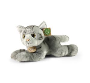 Gatto grigio