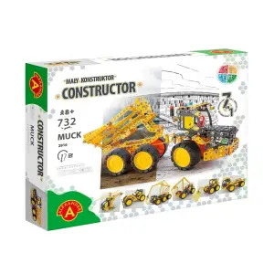 Camion Pro Muck 7 in 1 da montare