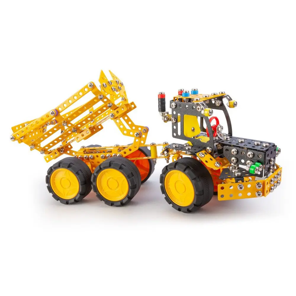 Camion Pro Muck 7 in 1 da montare - immagine 3