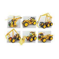 Camion Pro Muck 7 in 1 da montare - immagine 4