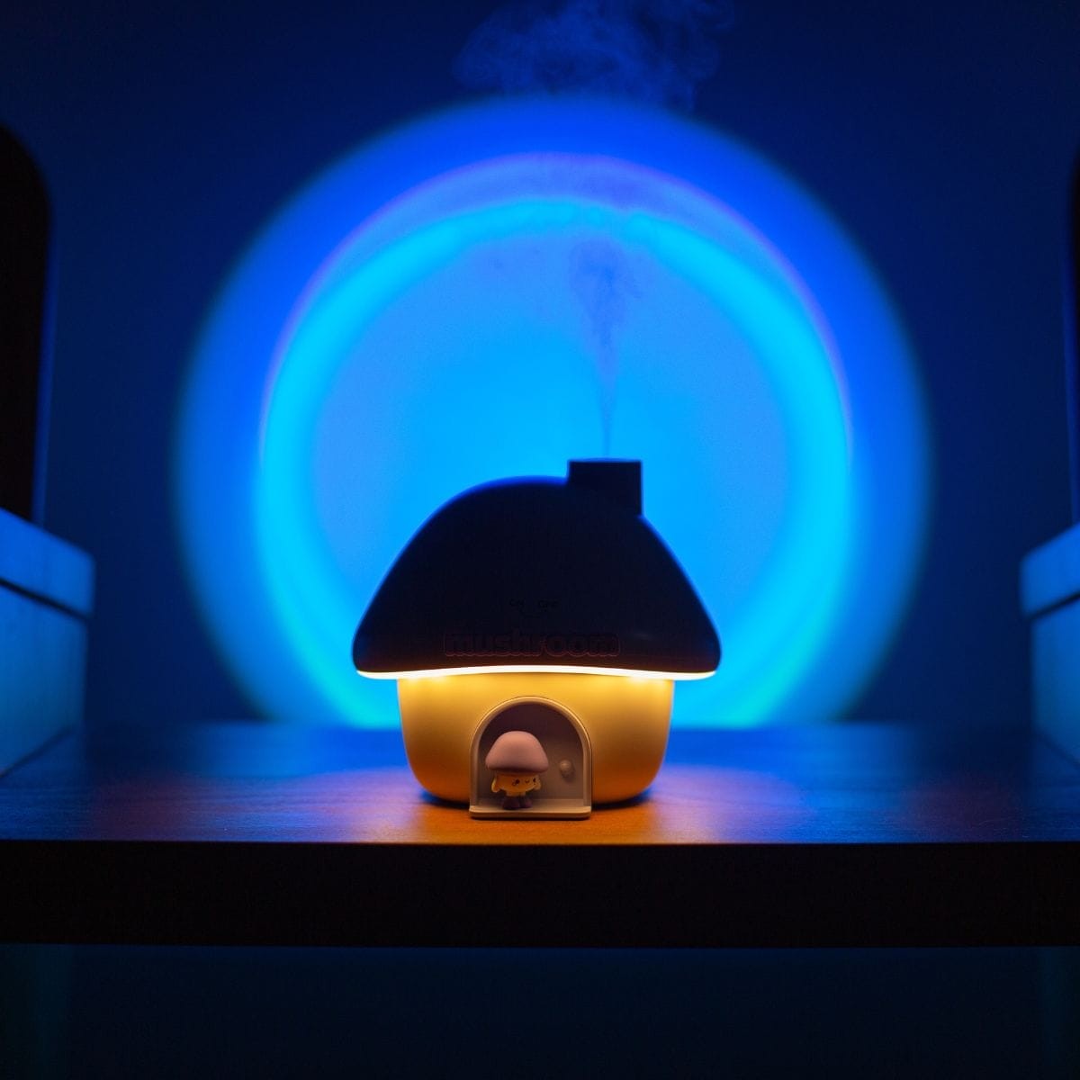 Lampada/umidificatore Casa Funghetto - immagine 2