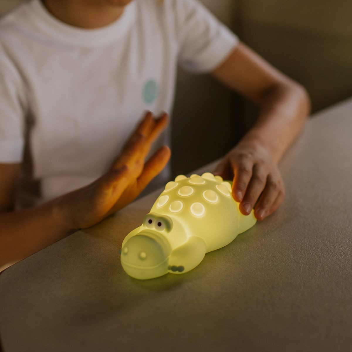 Lampada Coccodrillo - immagine 2