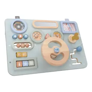 Pannello di guida multi-attività