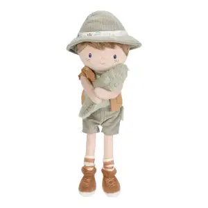 Doll Ranger Safari Jim 35 cm