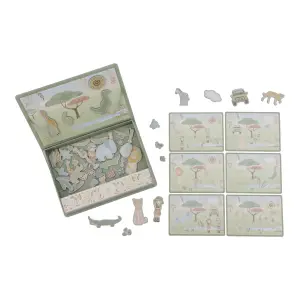 Tavola magnetica Safari