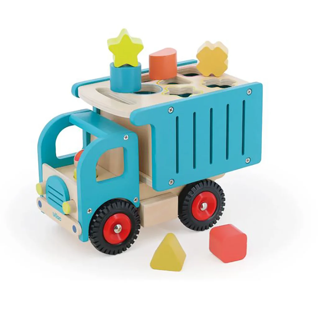 Camion incastri forme - immagine 2