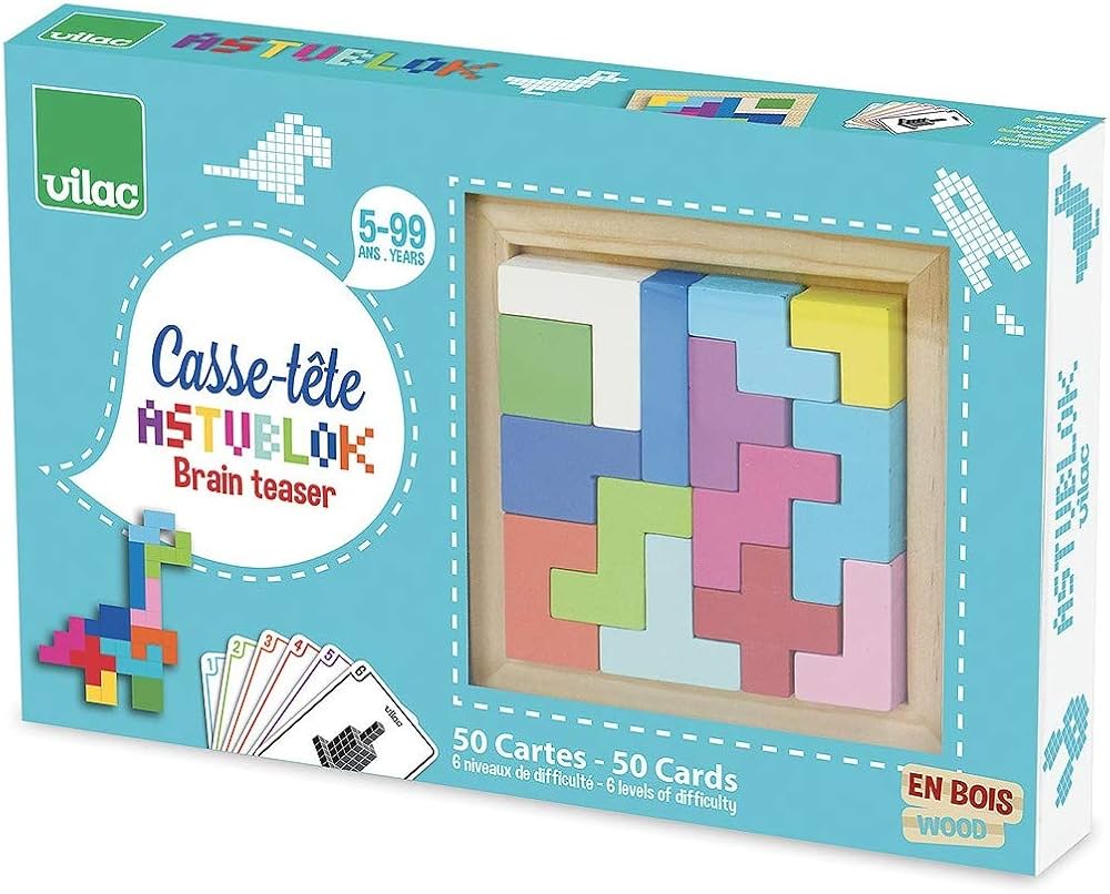 ASTUBLOK incastri costruttivi