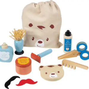 Set barbiere