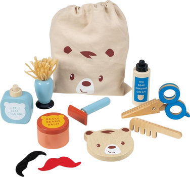 Set barbiere