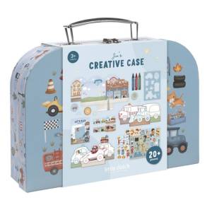 Valigetta creativa Jim