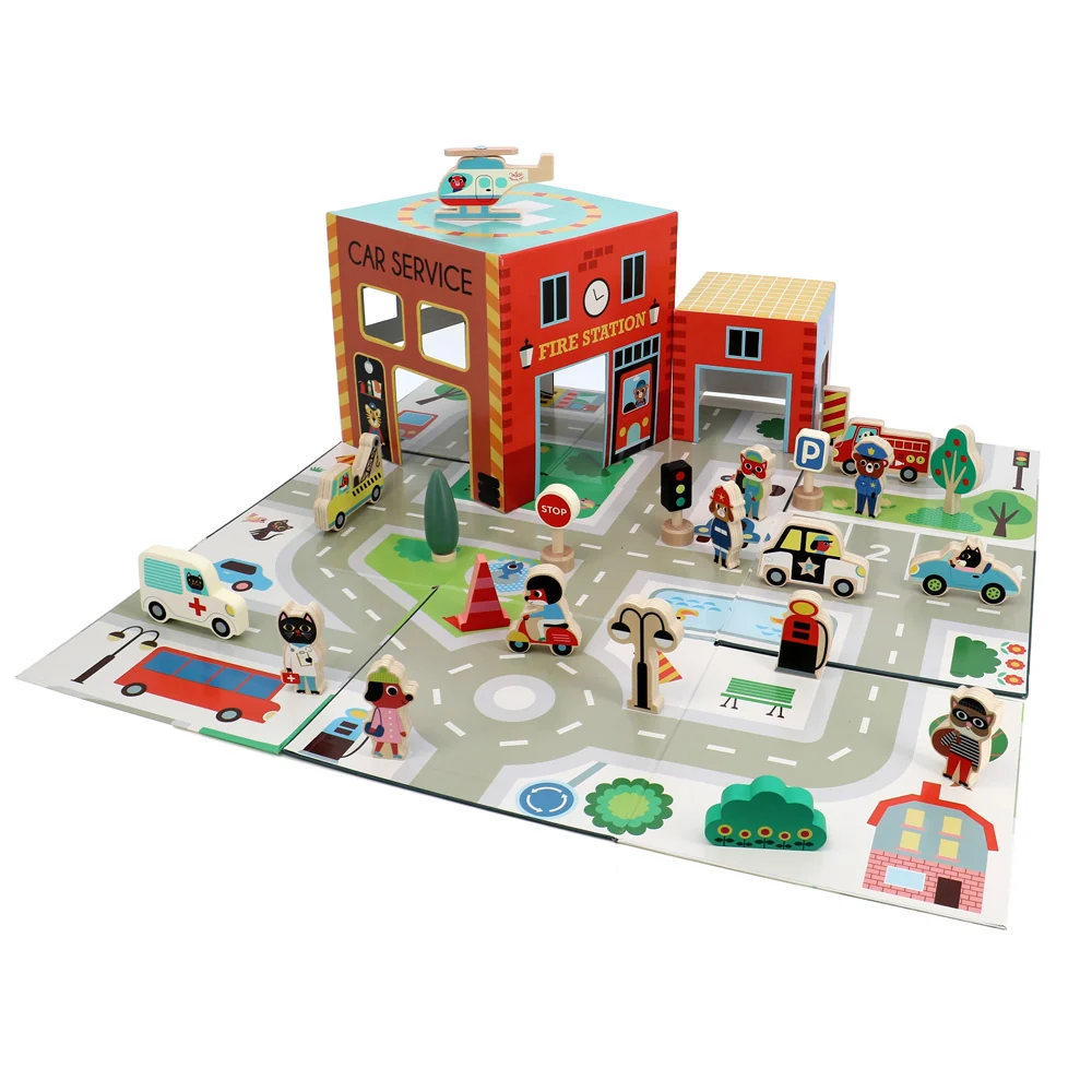 Cubo playset - immagine 4
