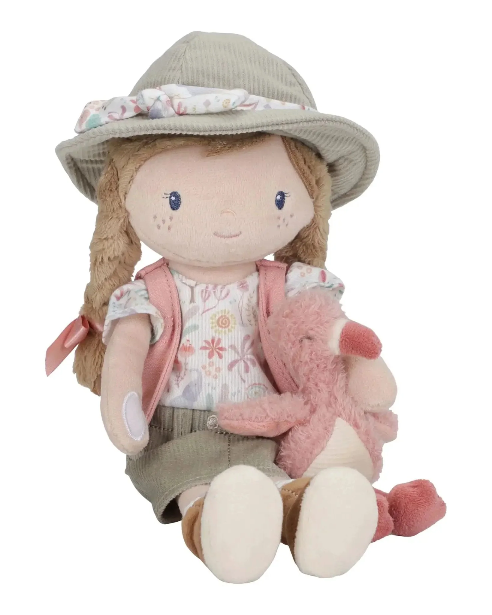Doll Ranger Safari Rosa 35 cm - immagine 2