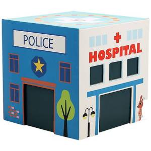 Cubo playset
