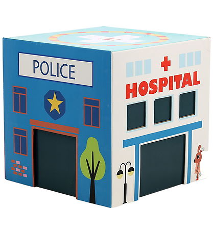 Cubo playset