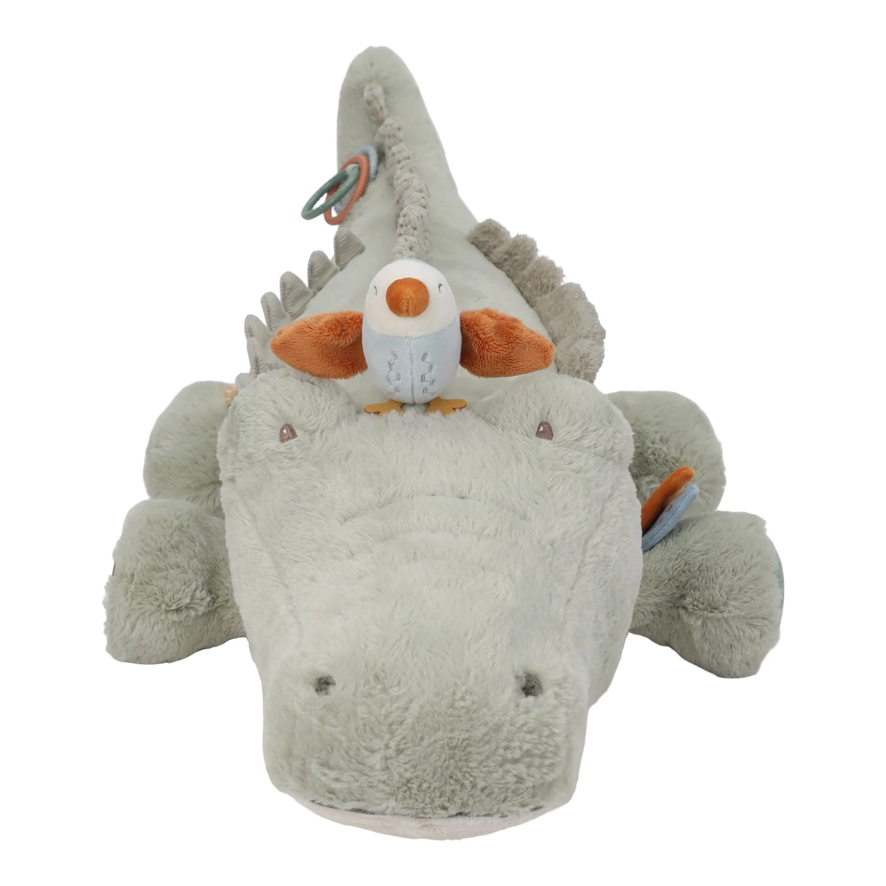 Peluche Coccodrillo multiattività - immagine 3