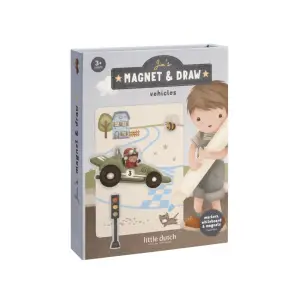 Set magnetico Jim