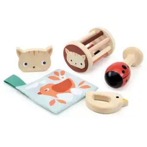 Kit regalo 6 mesi unisex