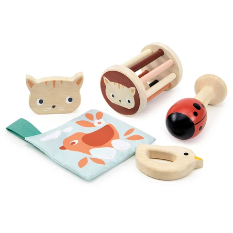 Kit regalo 6 mesi unisex