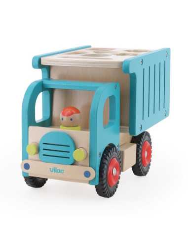 Camion incastri forme - immagine 4