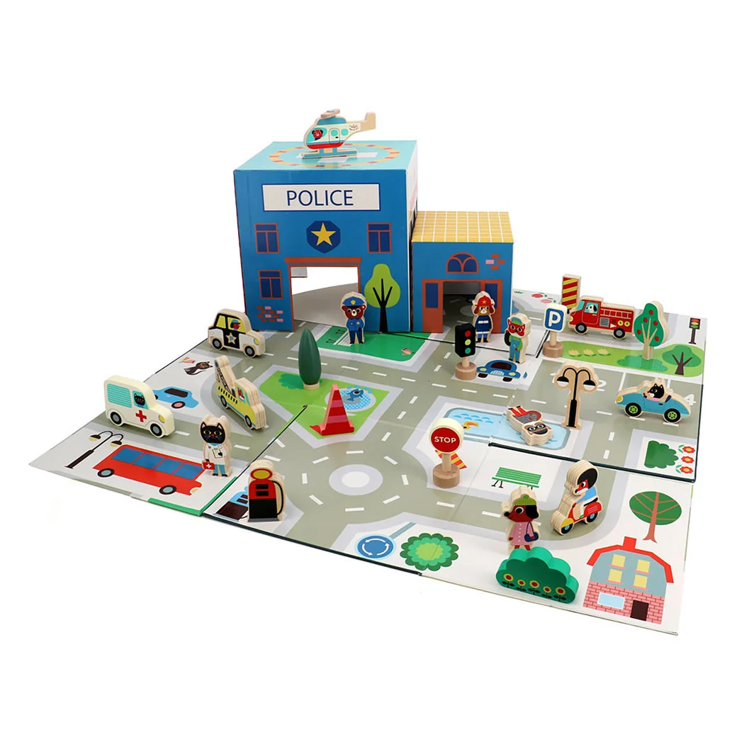 Cubo playset - immagine 3