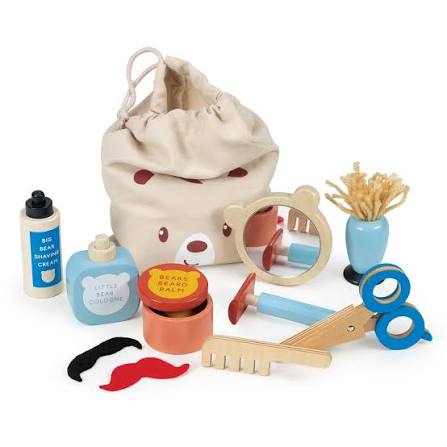 Set barbiere - immagine 4
