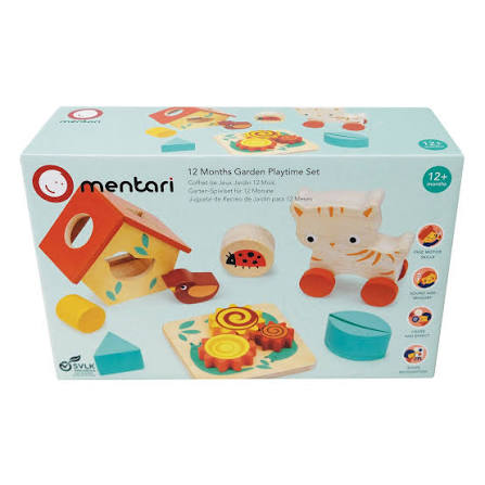 Kit regalo 12 mesi unisex - immagine 2
