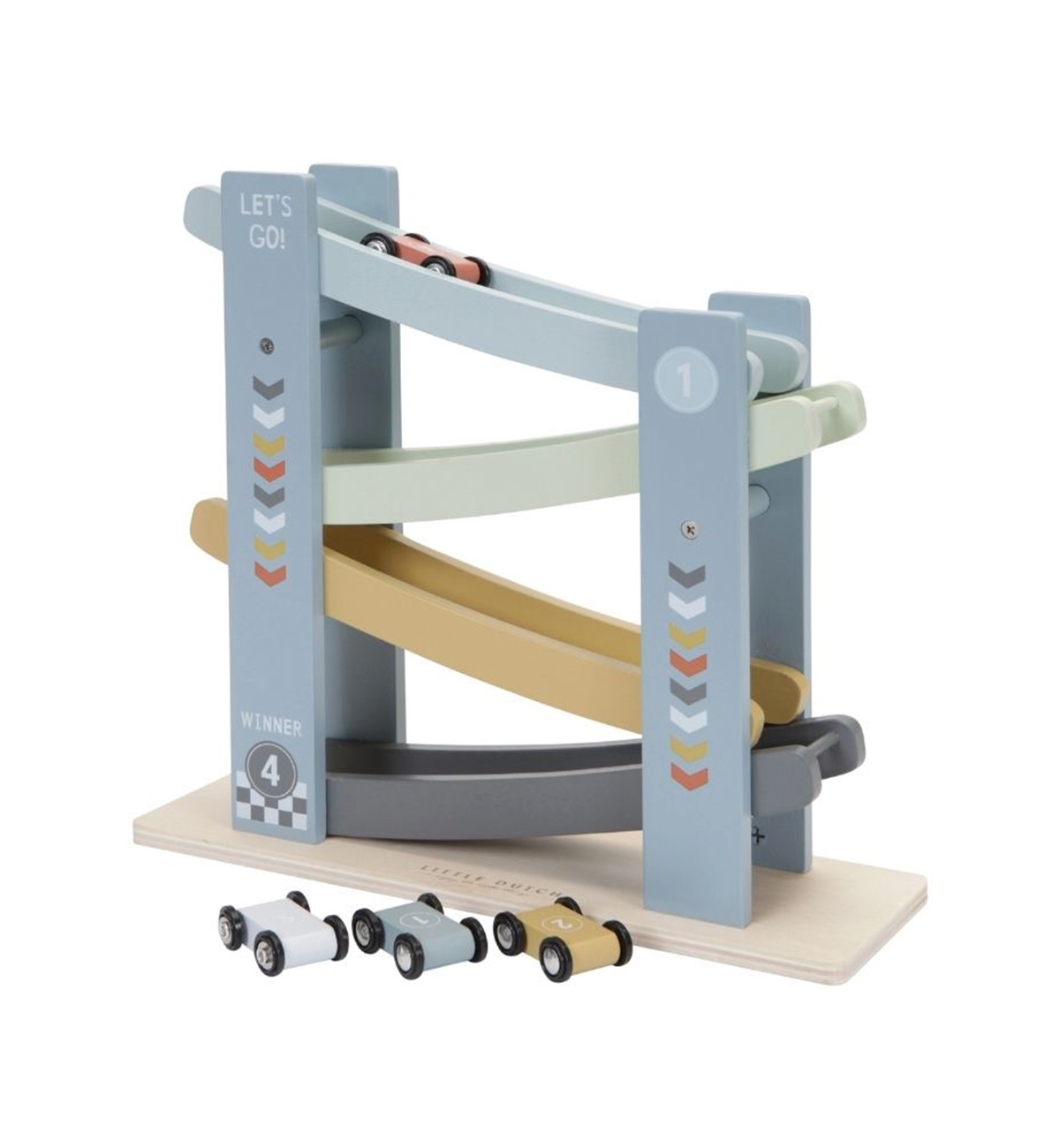 Scivolo delle macchinine