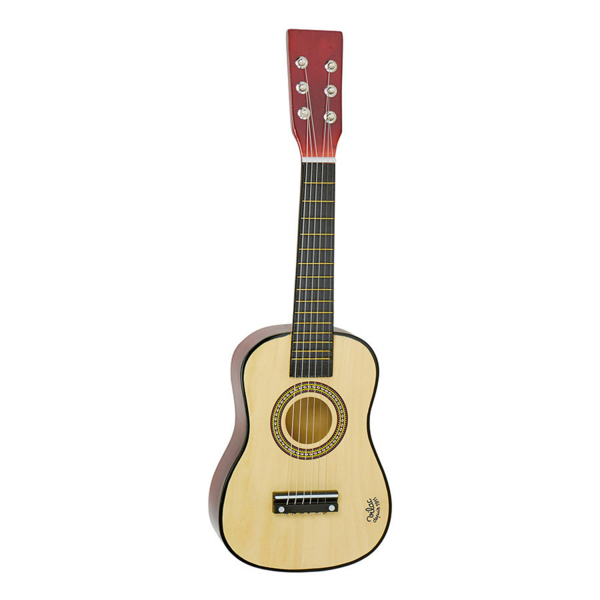 Chitarra legno naturale